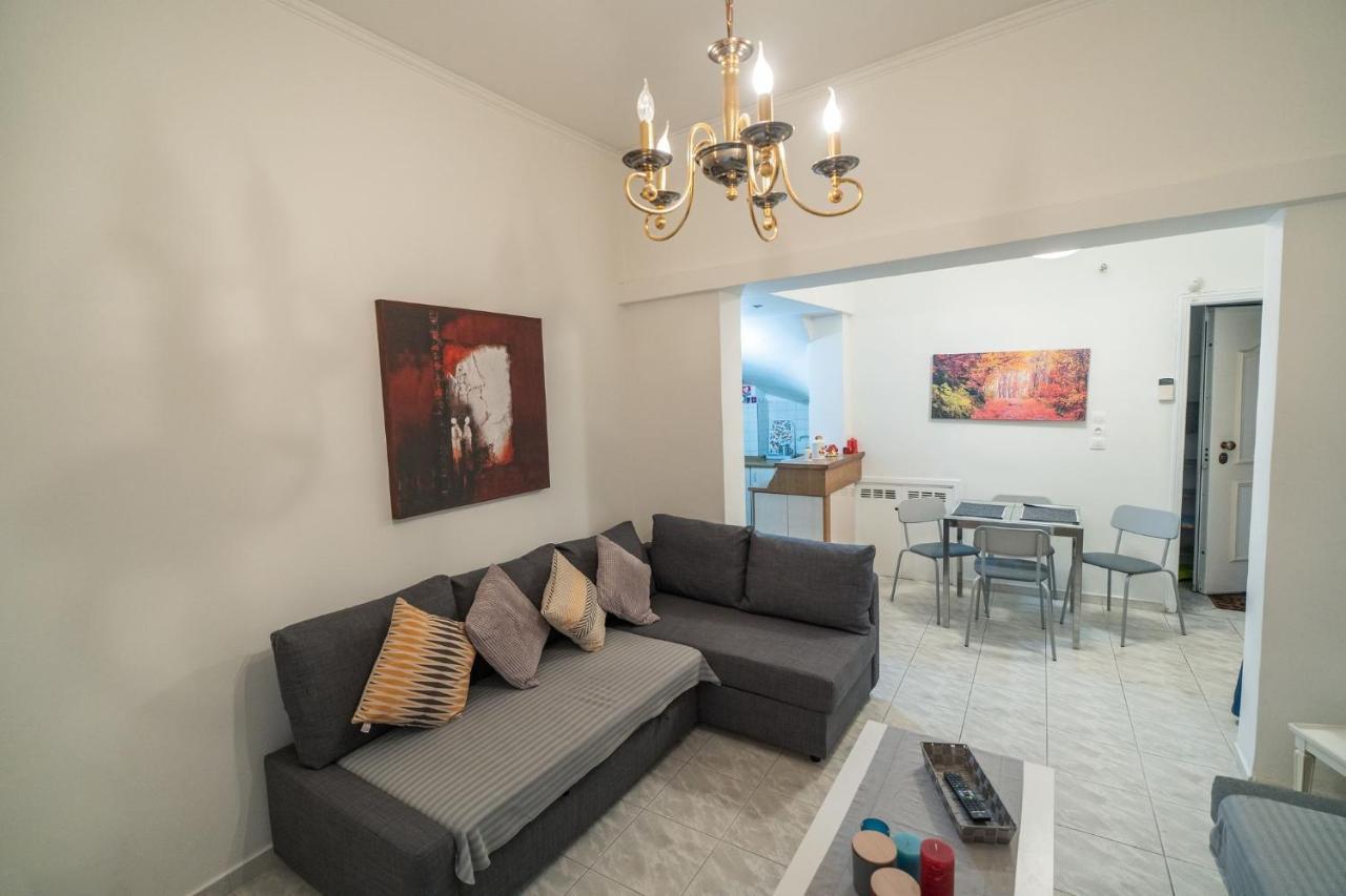 Marina Apartment Pireus Exteriér fotografie